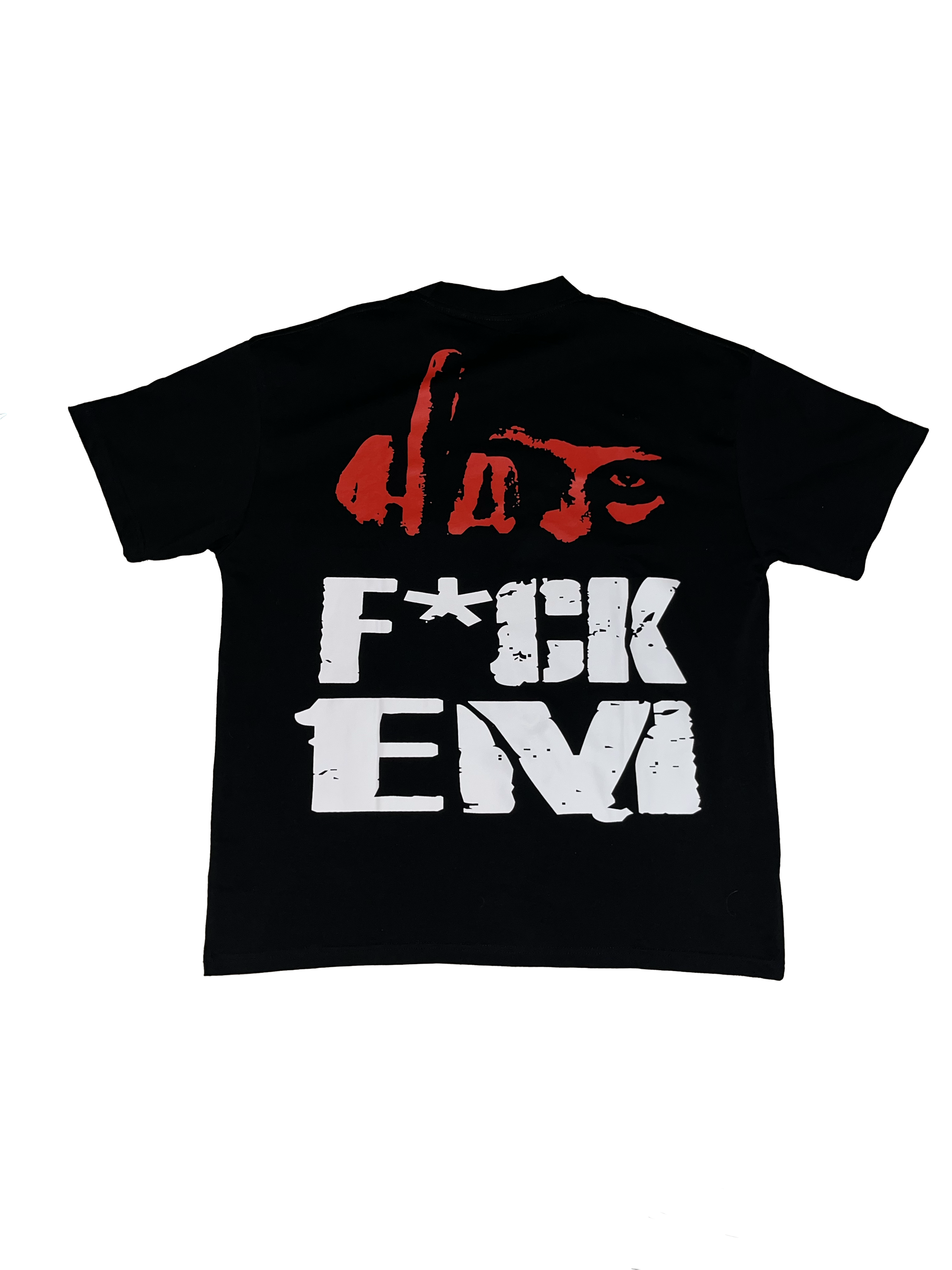F*CK EM TEE (BLACK)