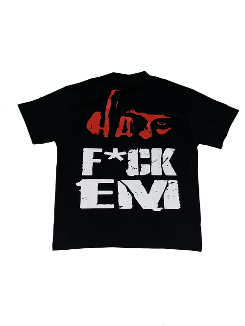 F*CK EM TEE (BLACK)