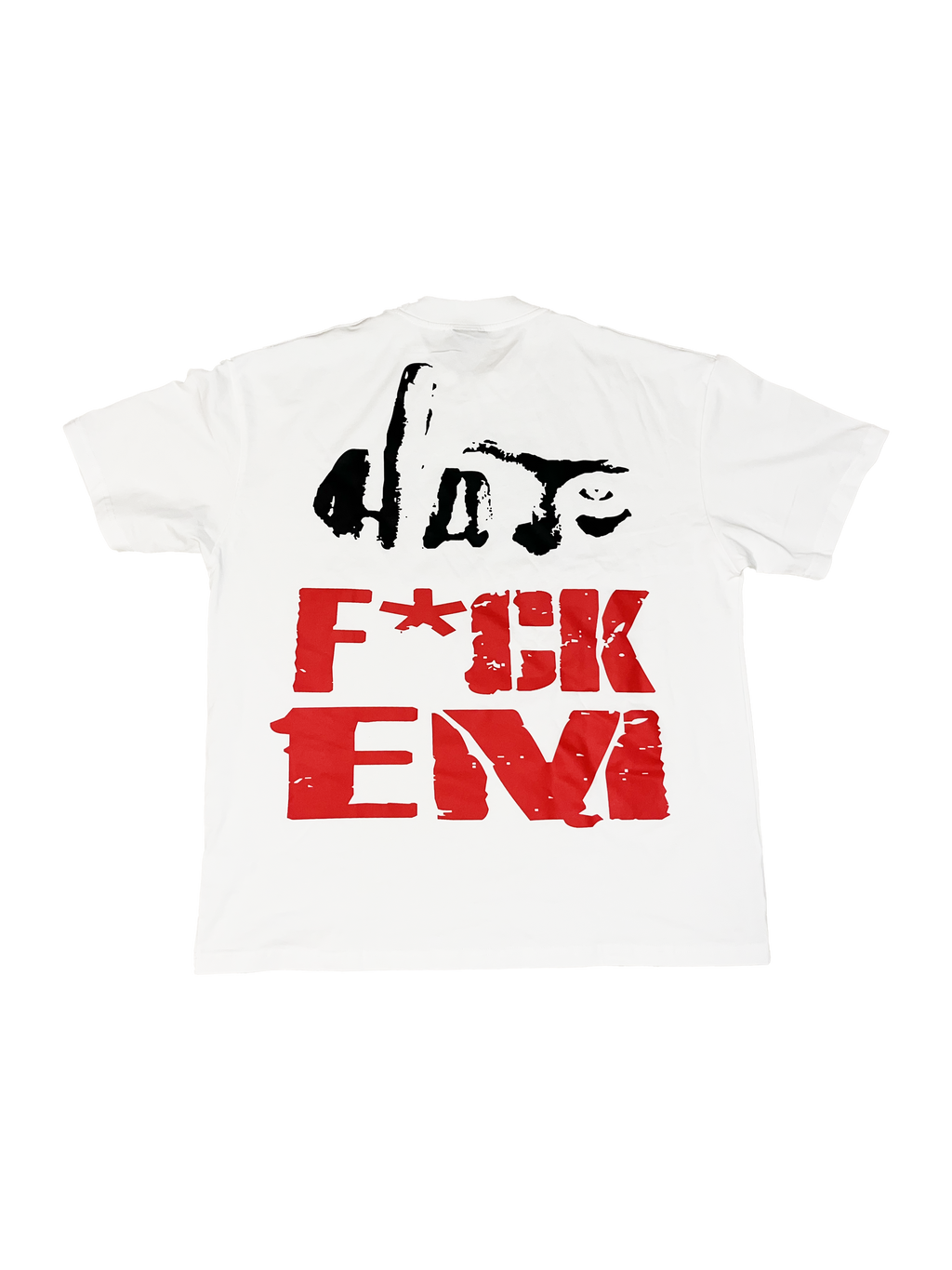 F*CK EM TEE (WHITE)
