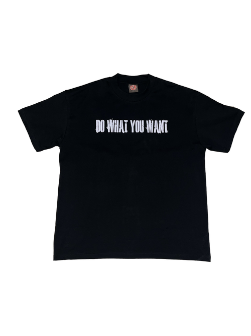 F*CK EM TEE (BLACK)