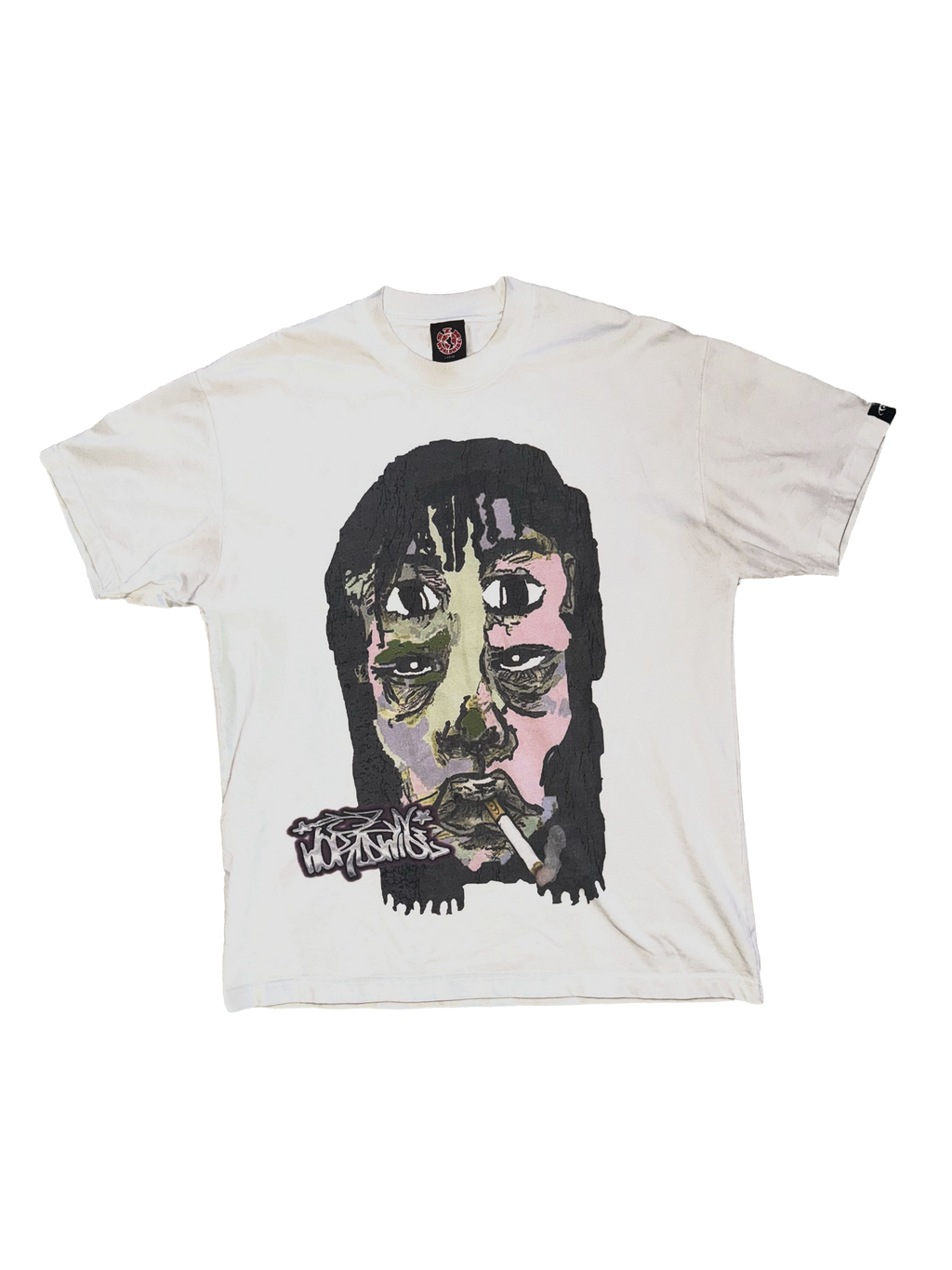 ZOMBIE TEE